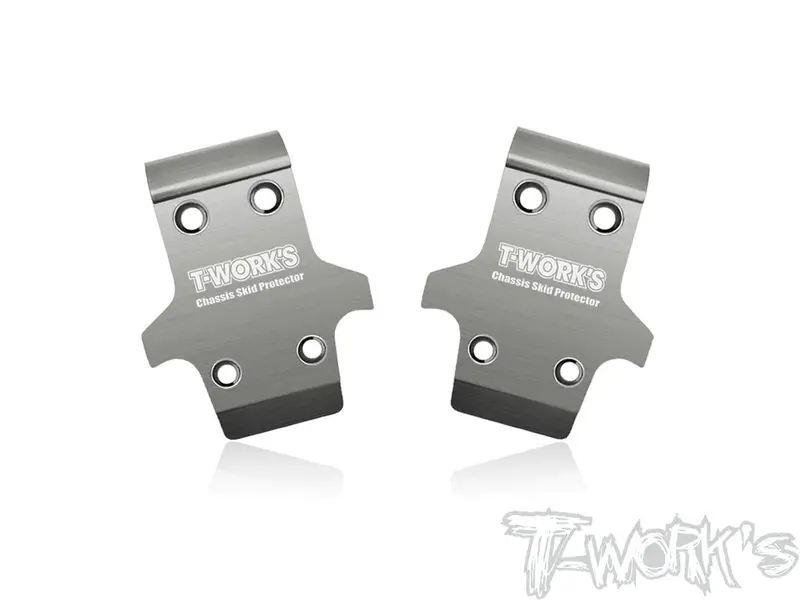 N1 Front Skid Plate 2Pcs 1