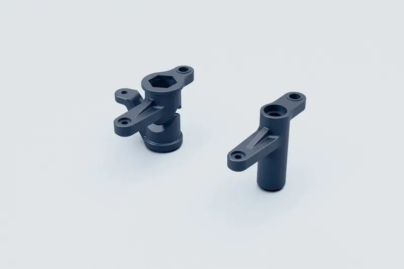 N1 Steering Plastic Set 1