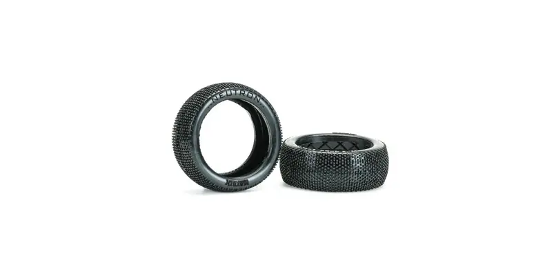 Neutron Clay Supersoft 1/8Th Buggy Tyre Only - Set Of 4 1