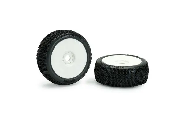 Neutron Ultra Soft 1/8Th Buggy Pre-Glued Tyre Deal - Set Of 4 1