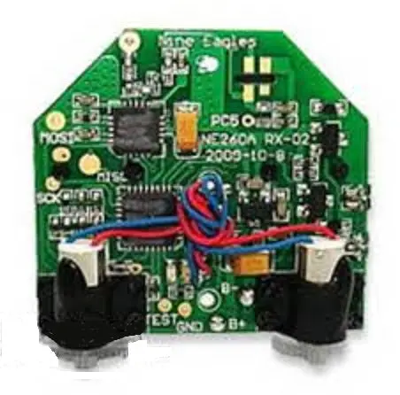 Nine Eagles Receiver 2.4Ghz Xtra300 - Nin-Ne4607001 1