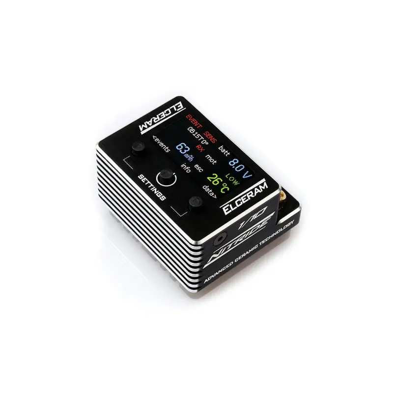 Nitride G2 1/10Th Esc 180A 1