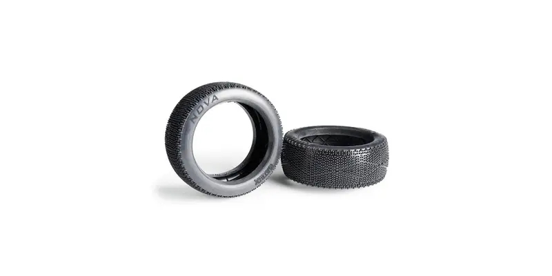 Nova Clay Ultrasoft 1/8Th Buggy Tyre Only - Set Of 4 1