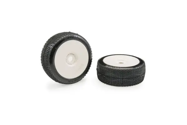 Nova Supersoft 1/8Th Buggy Pre-Glued Tyre Deal - Set Of 4 1