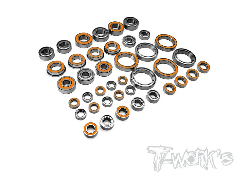 Nt48 2.0 Bearing Set - 40Pcs 1