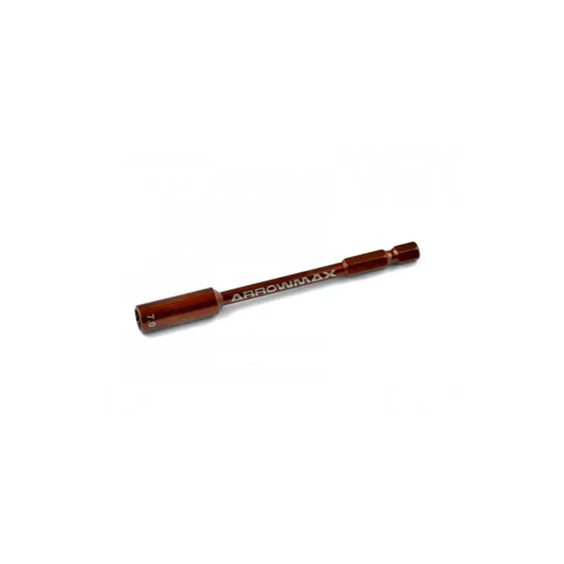 Nut Driver Power Tip 7.0 X 100Mm 1