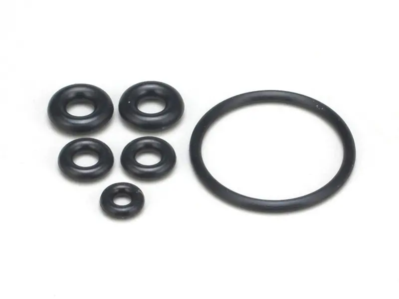 O-Ring Needle Set - 6Pcs 1