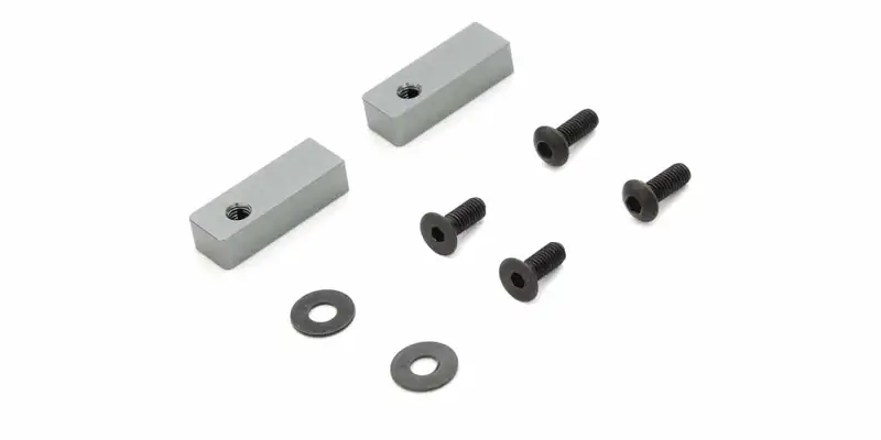Optima Mid Alu Servo Mount 1