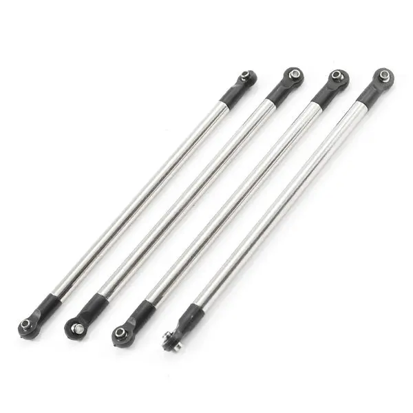 Outback  2.0 Nickel Plated Steel Side Linkage 100Mm (4Pc) 1