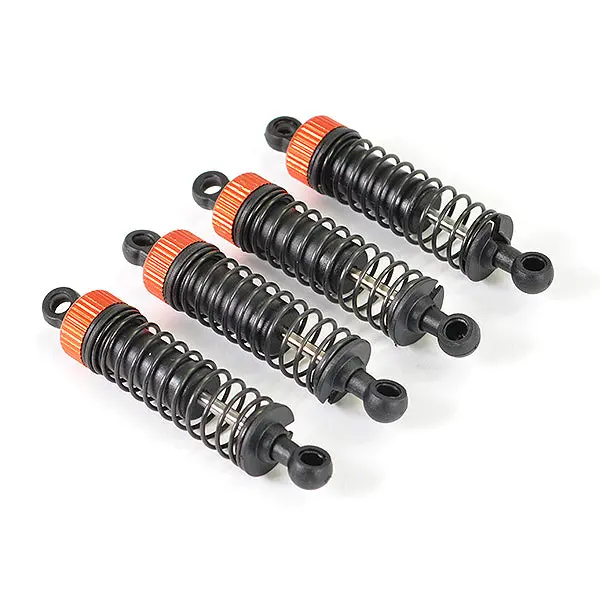 Outback Ranger Xc Shock Absorber Set - 4Pcs 1