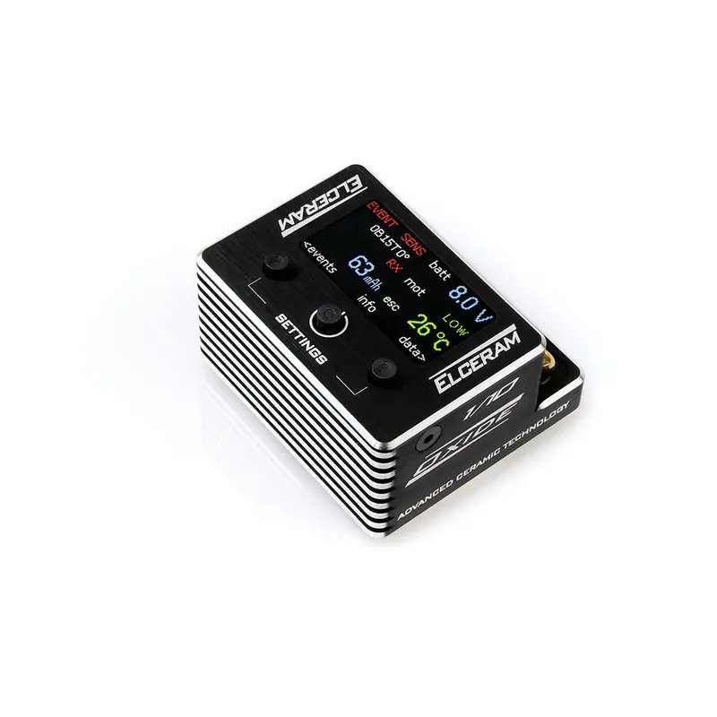 Oxide G2 1/10Th Esc 160A 1