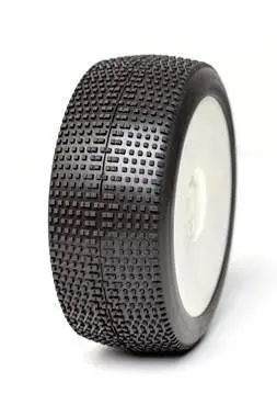 P-One Medium Longwear 1/8Th Off Road Buggy Preglued - 1Pr 1
