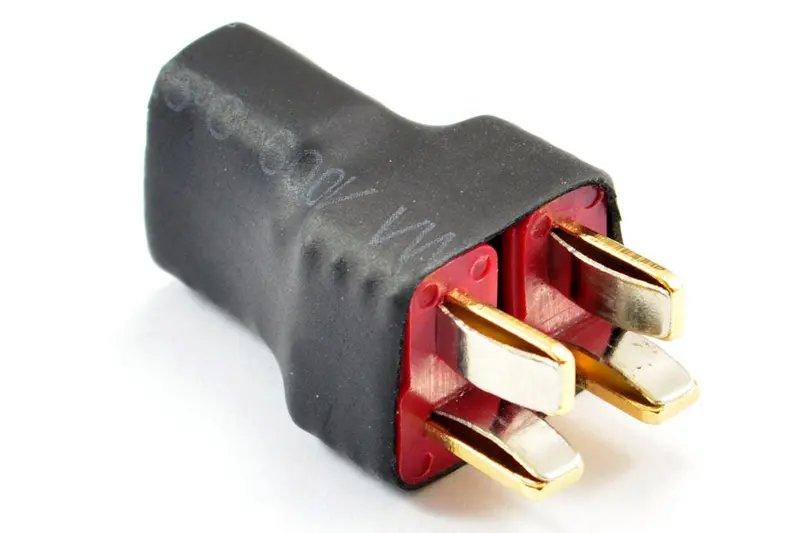 Parallel Dual Adaptor Plug - Deans 2