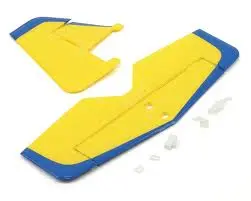 Parkzone Complete Tail With Accessories Su26xp - Pkzu1024 1