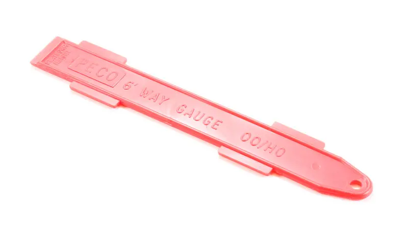 Peco 6Ft Way Gauge Oo/Ho 24Pcs - Sl36 1
