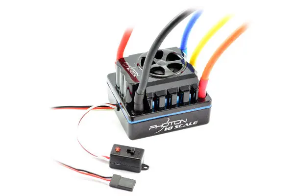 Photon 1/8Th Brushless System 2150Kv Electric Motor 120A Esc 2