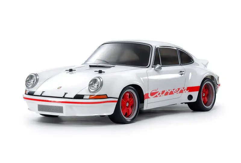 Porsche 911 Carrera Rsr 2.8 Bt-01 1