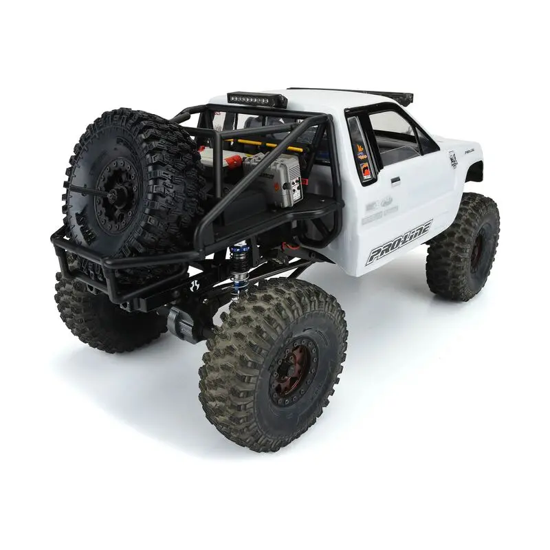 Proline Back Half Cage For Proline Cab Only Crawler Bodies - Pro632200 2
