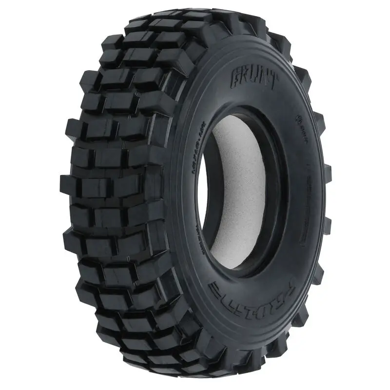 Proline Grunt 1.9In G8 Rock Terrain Tyres 2Pcs - Pro1017214 1