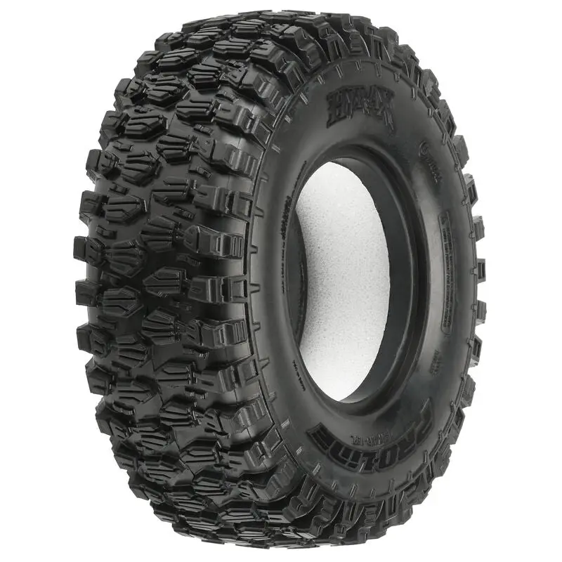 Proline Hyrax Cl.1 1.9In G8 All Terrain Truck Tyres 2Pcs - Pro1014214 1