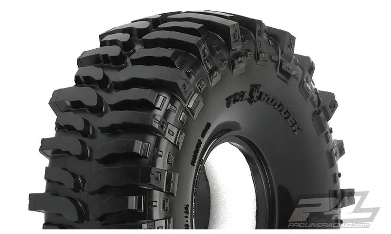 Proline Interco Bogger 1.9 G8 Crawler Tyres 2Pcs - Pro1013314 1