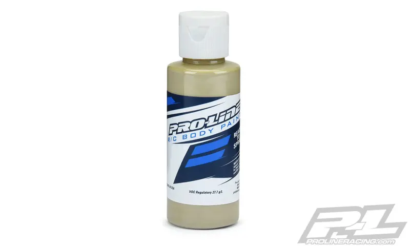 Proline Mojave Sand Lexan Body Paint 60Ml - Pro632509 1