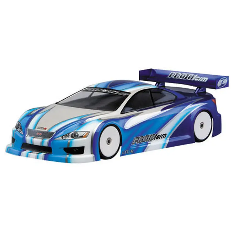Proline Protoform Ltc-R Lightweight Clear Body 190Mm Touring - Pr1505-25 2