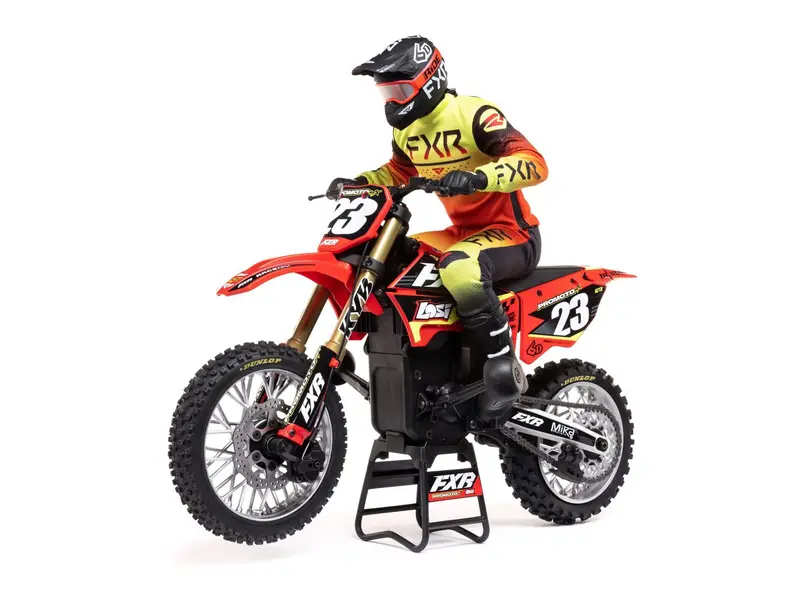 Promoto-Mx 1/4Th Motorcycle Rtr Fxr * 1