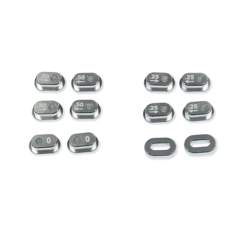 Promoto-Mx Aluminum Chain Tension Adjuster Set * 1
