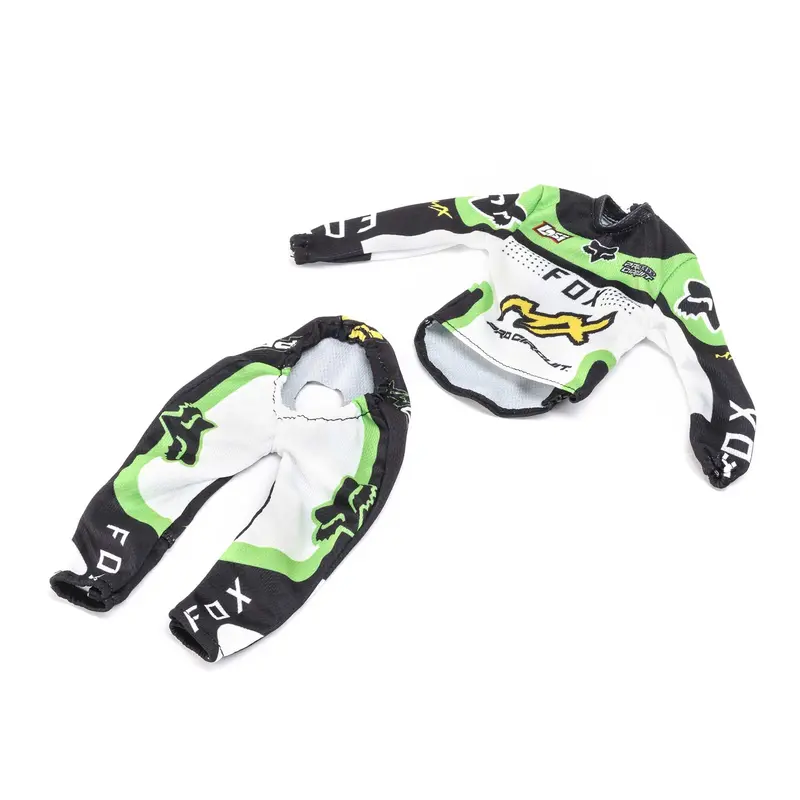 Promoto-Mx Rider Jersey Set - Pro Circuit 1