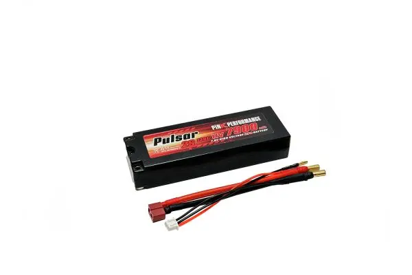 Pulsar 2S 7.6V 7900Mah 130C Lipo Battery 1
