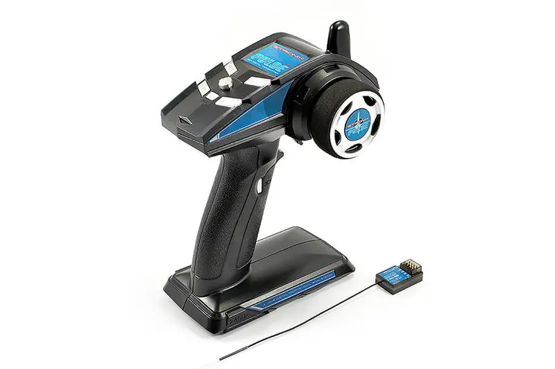Pulse Ex3g 3Ch 2.4Ghz Fhss Steering Wheel Radio System 1