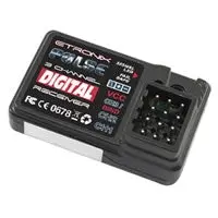 Pulse Gfsk 3 Channel 2.4Ghz Receiver For Et1060 Handset 1