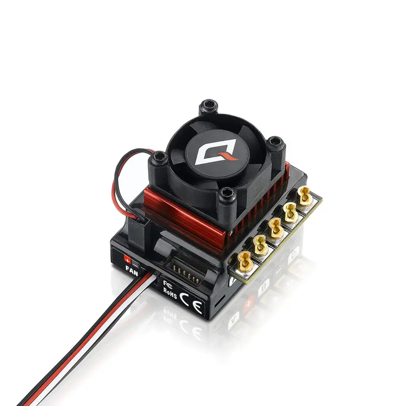 Quicrun 10Bl120 Sensored Esc G2 2