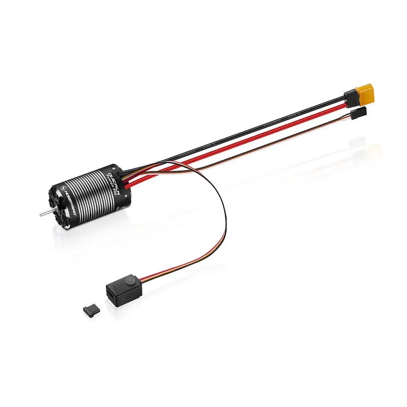 Quicrun Fusion Pro 2300Kv 540Spec Crawler Electric Motor / Esc 2In1 1