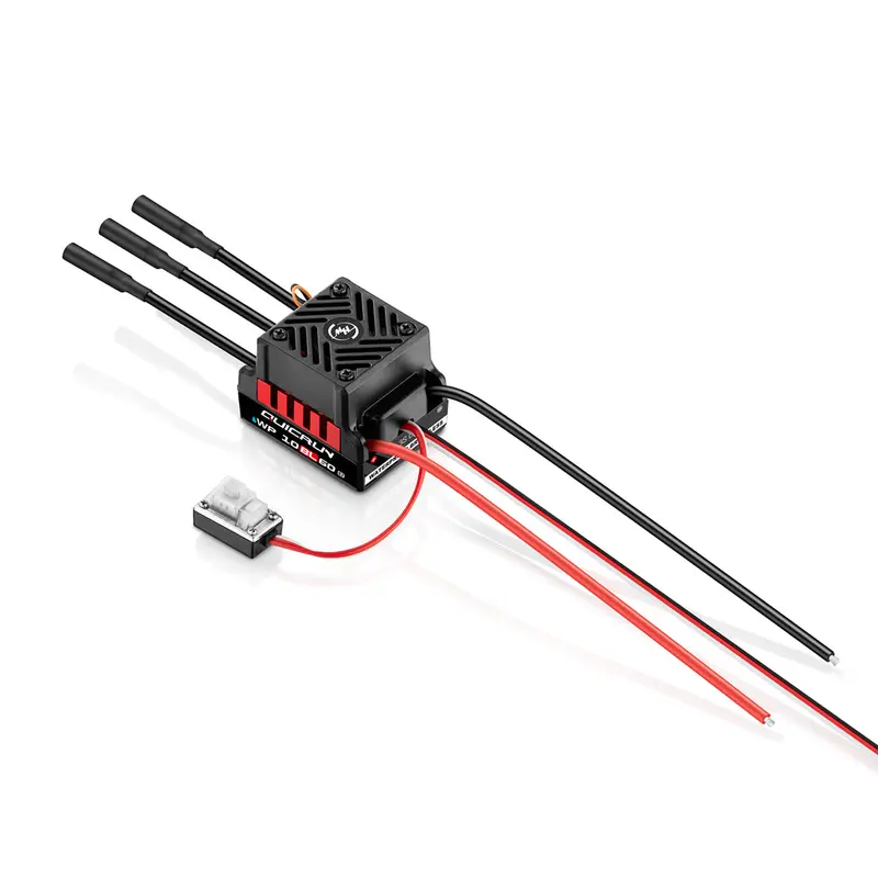 Quicrun Wp - 10Bl60 G2 Esc 1