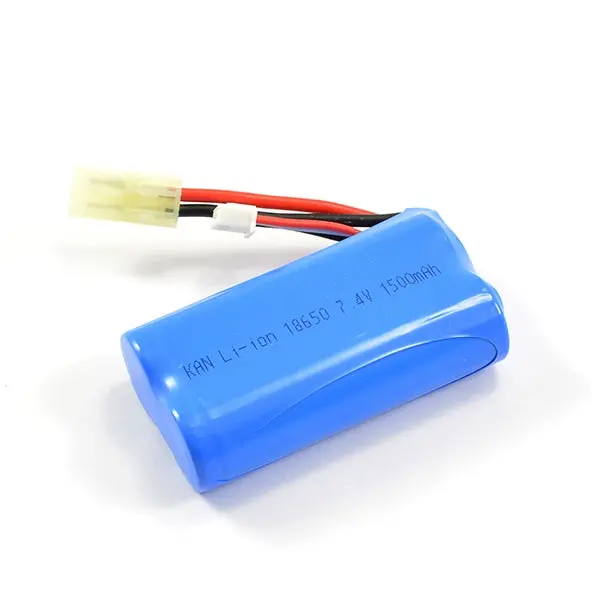Ravine  Li-Ion 7.4V Battery 1500Mah 1