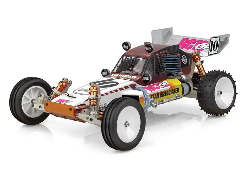 Rc10gb 2Wd Nitro Buggy Kit 1