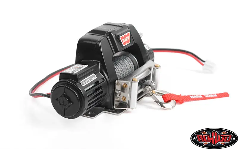 Rc4wd 1:10 Scale Warn Winch 9.5Cti-S - Z-E0119 2