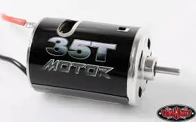 Rc4wd 35T 540 Size Brushed Motor - Z-E0005 1