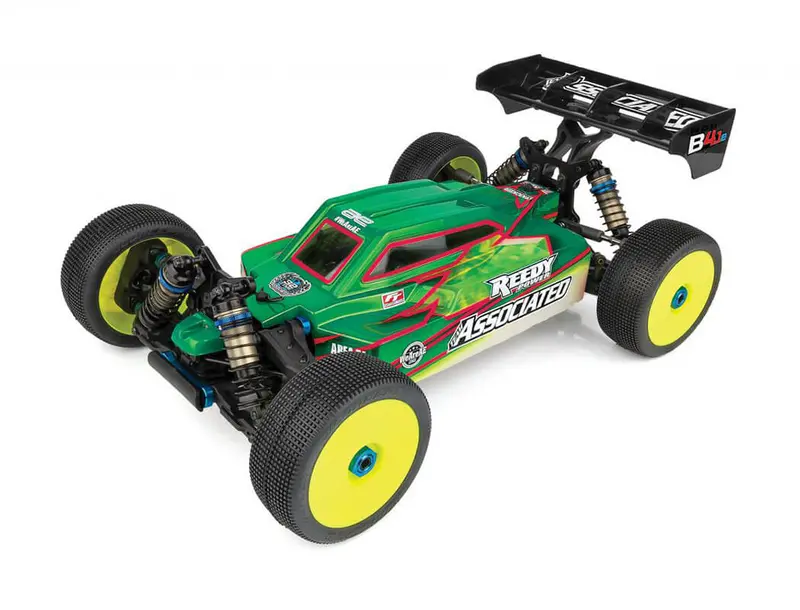 Rc8b4.1E 1/8Th Electric Team Kit 1