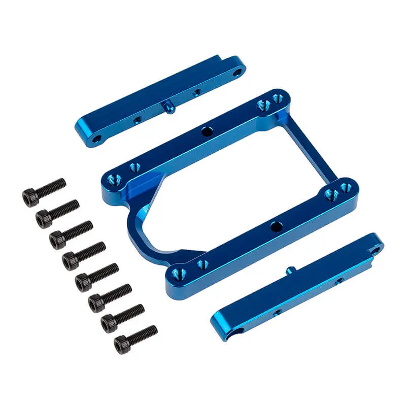 Rc8b4 Ft Engine Mount Set 1