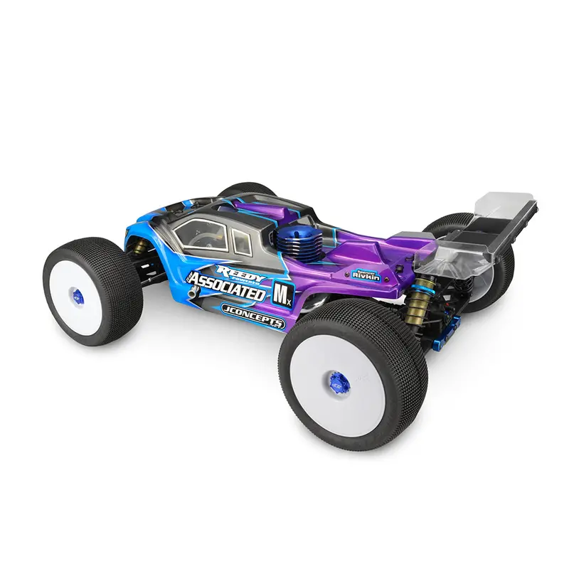 Rc8t3.1 Finnisher Body Shell 2