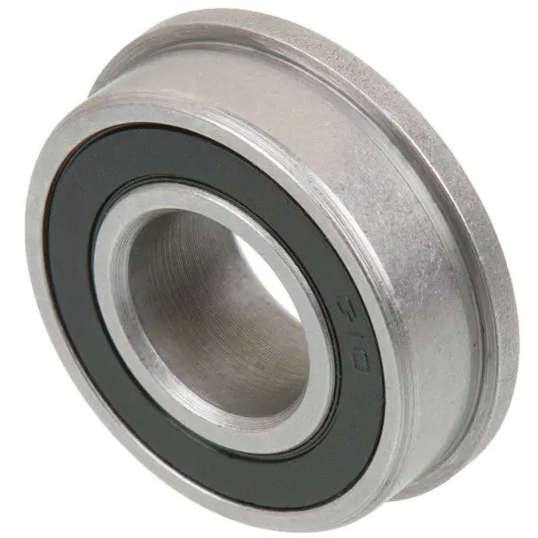 Rcg 5X8x2.5Mm Bearing Flanged 1Pc - Rcgb050825f 1