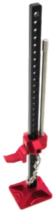 Rct Aluminum High Lift Jack/Jig For 1/10 Rc Crawler 1Pcs/Set - Rctsm01019 1