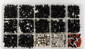 Rct General Screw Set Box - Rctel03007 1