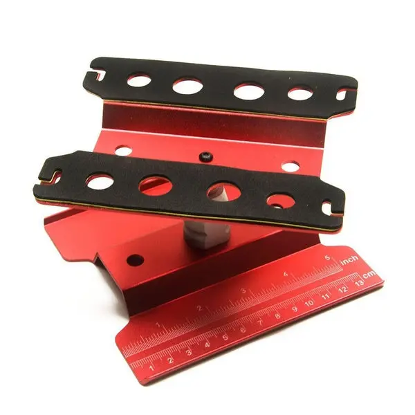Rct Red Rc Car Stand B - Rctel01022a 1