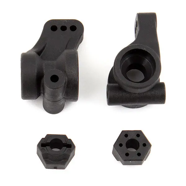 Rear Hub & Wheel Hexes 1