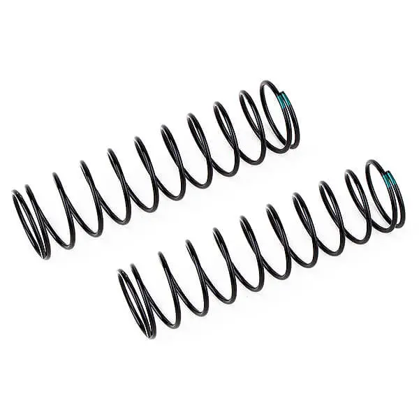 Rear Shock Springs V2 Green L86 11.25T 1