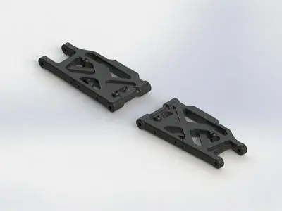 Rear Suspension Arms (1 Pair) 1
